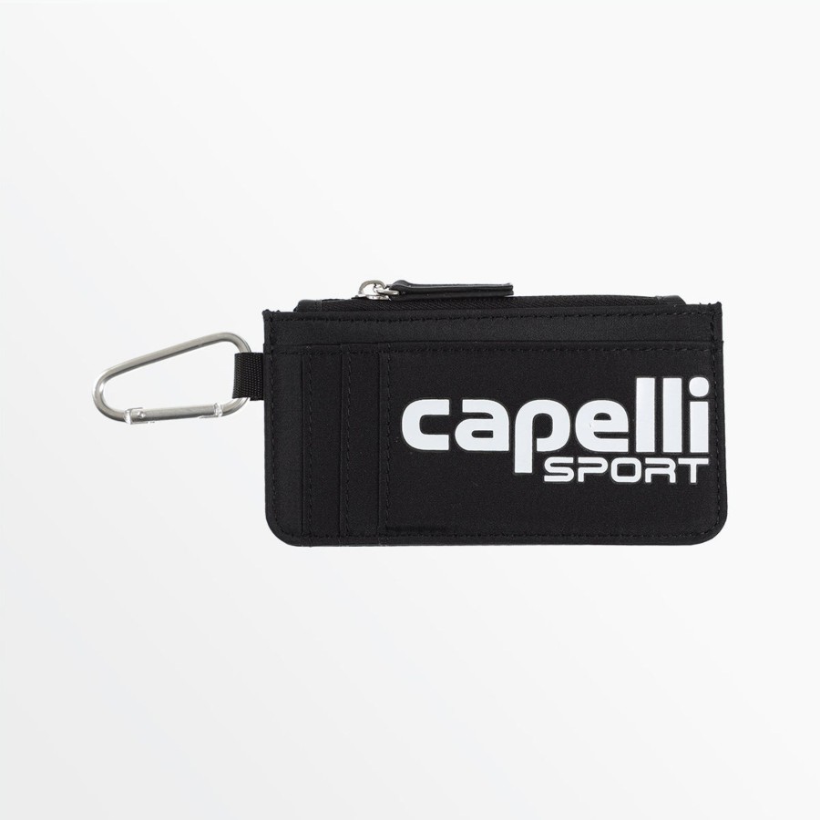 Zubehor Und Ausrustung Capelli Sport | Geldborsen-Karabiner-Schlusselanhanger