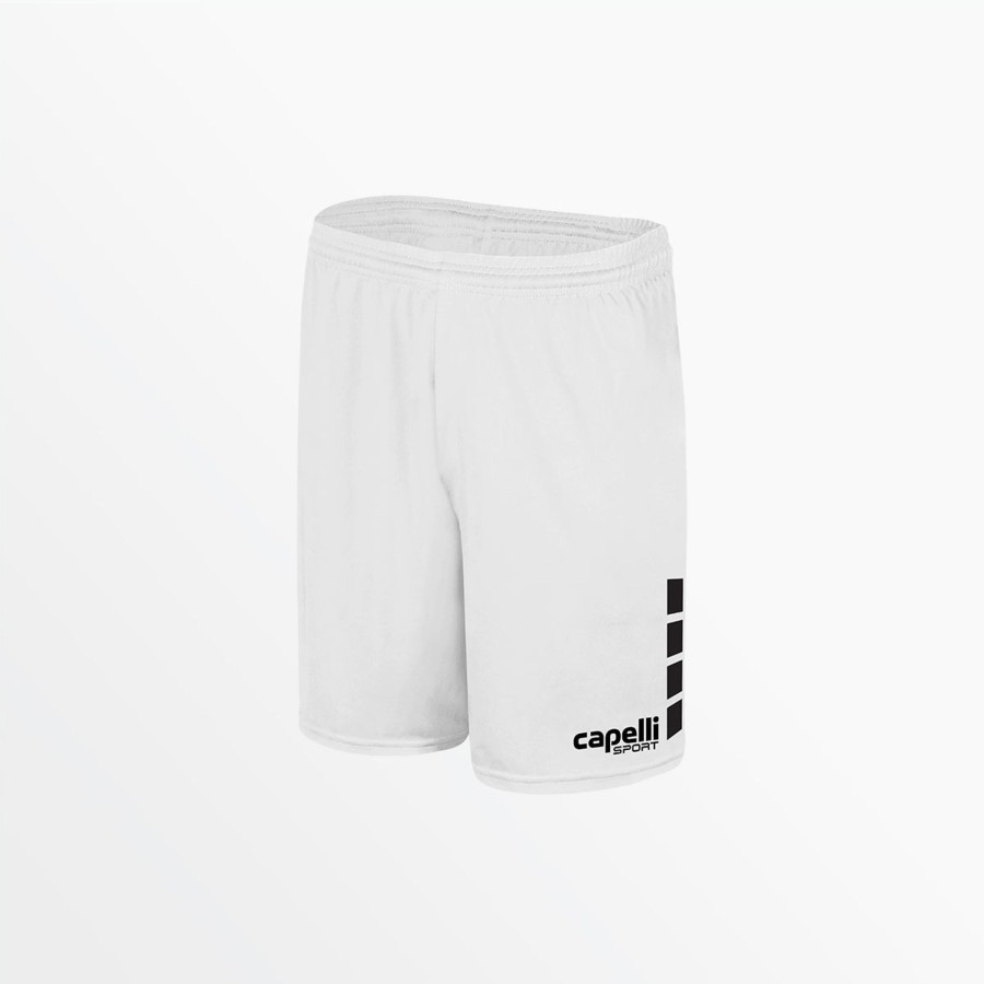 Jugend Capelli Sport | Jugendmannschafts-Match-Shorts Mit 4 Wurfeln