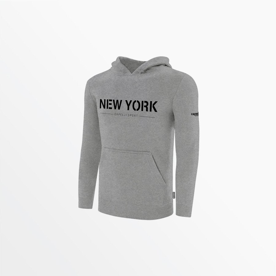 Jugend Capelli Sport | Ny Modern - Jugend-Pullover-Hoodie