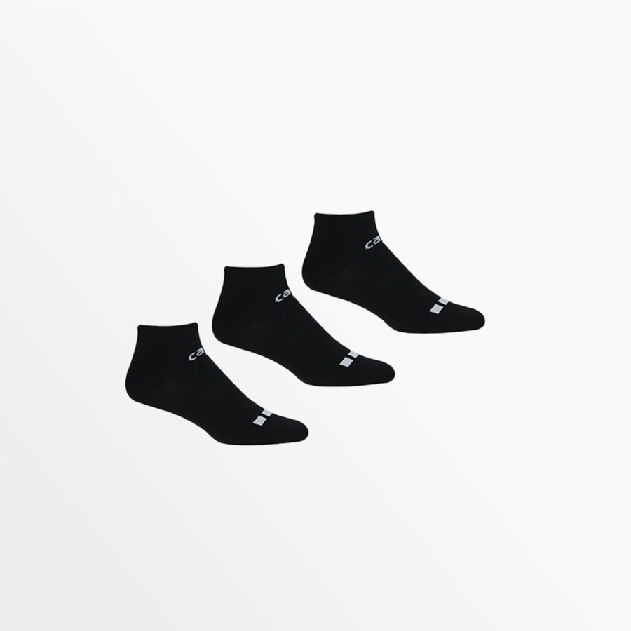 Jugend Capelli Sport | Basics Cs-Cool Gepolsterte Low-Cut-Socken