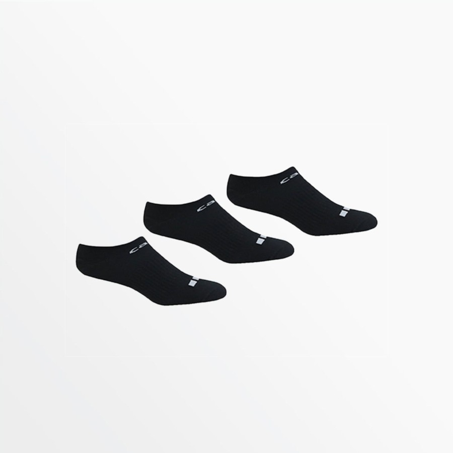 Frauen Capelli Sport | Basics Cs-Cool Gepolsterte No-Show-Socken