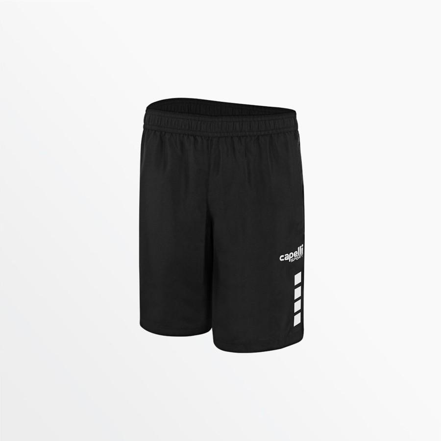 Manner Capelli Sport | Gewebte Uptown-Shorts Fur Herren