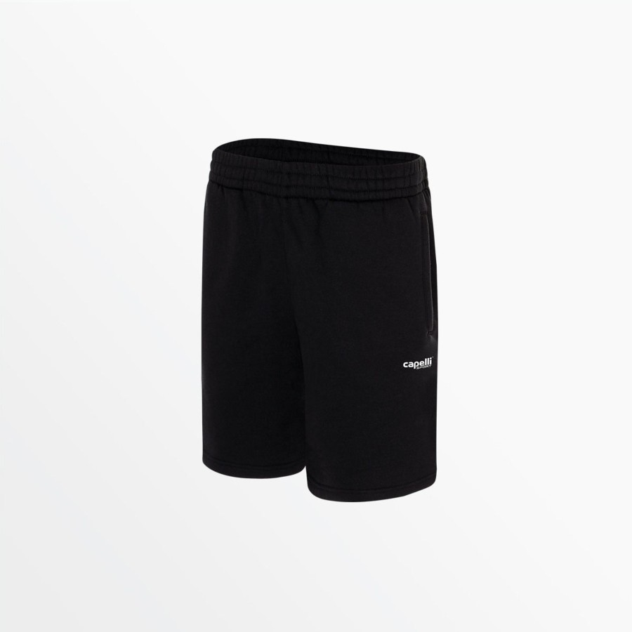 Jugend Capelli Sport | Youth Basics Fleece-Shorts