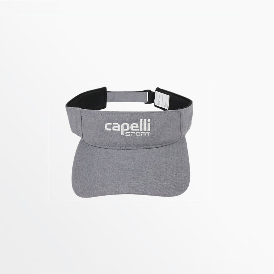 Frauen Capelli Sport | Cs-Twill-Visier Fur Erwachsene