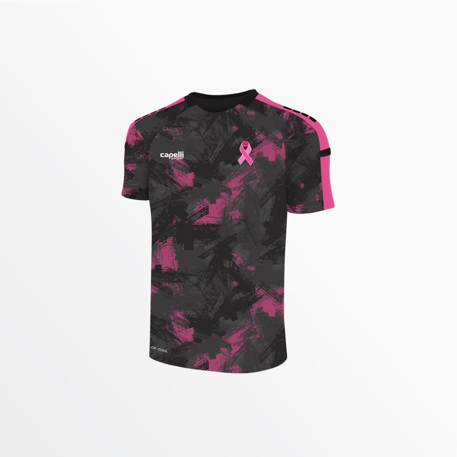 Jugend Capelli Sport | Bca Youth Pitch Ii Camo Strokes Trikot