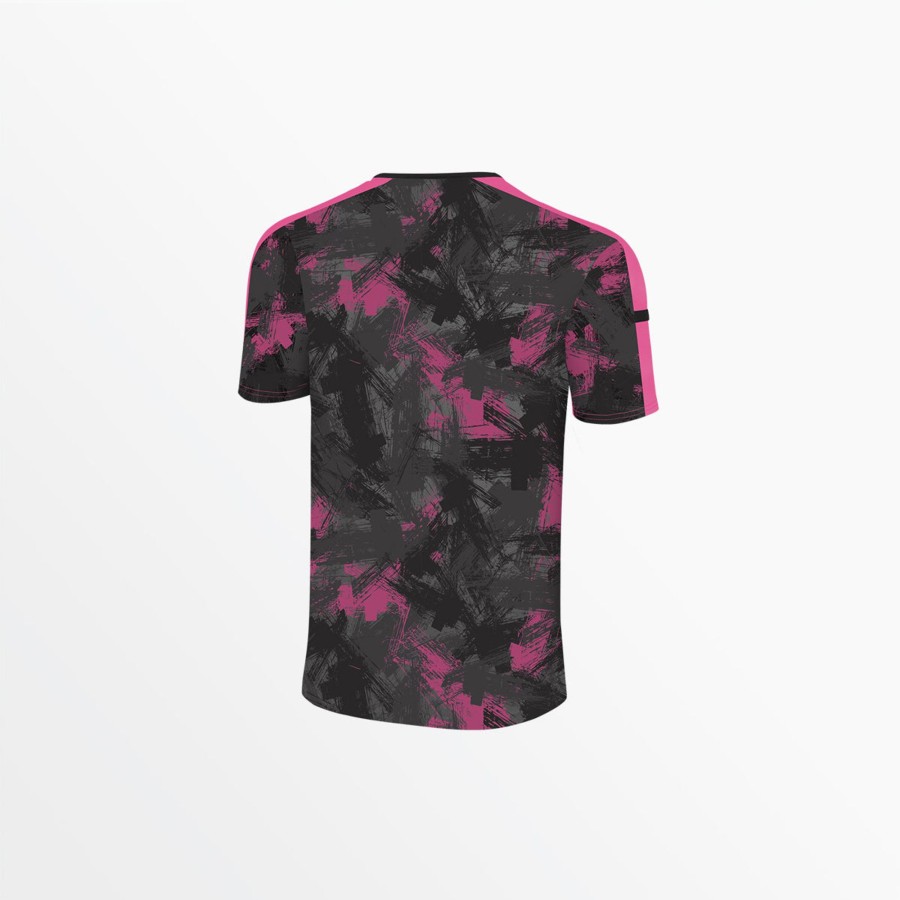 Jugend Capelli Sport | Bca Youth Pitch Ii Camo Strokes Trikot