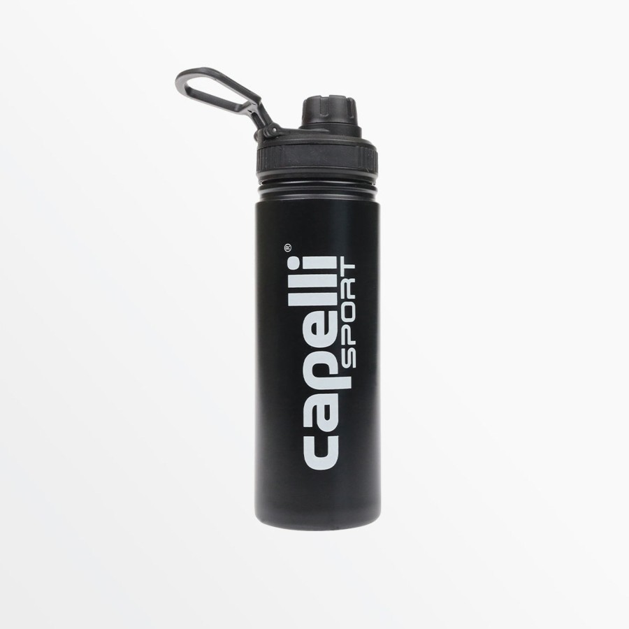 Jugend Capelli Sport | Stahl-Wasserflasche Mit Breitem Verschluss, 20 Unzen