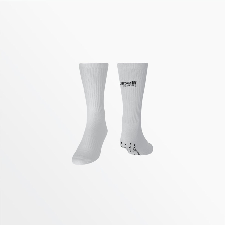 Manner Capelli Sport | Cs Crew Socke Mit Greifern