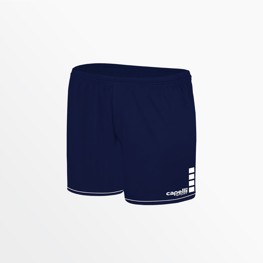 Frauen Capelli Sport | Empire-Match-Shorts Fur Damen