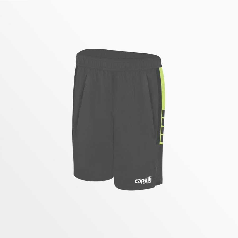 Manner Capelli Sport | Madison-Trainingsshorts Fur Herren