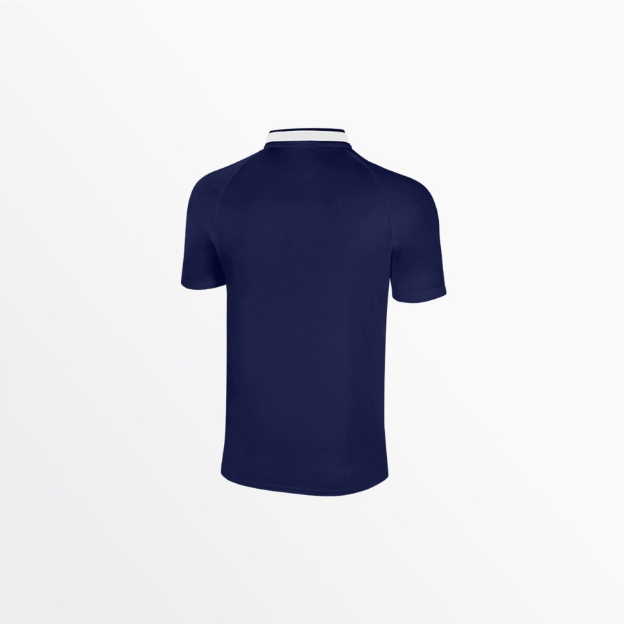 Manner Capelli Sport | Uptown Poly-Poloshirt Fur Herren