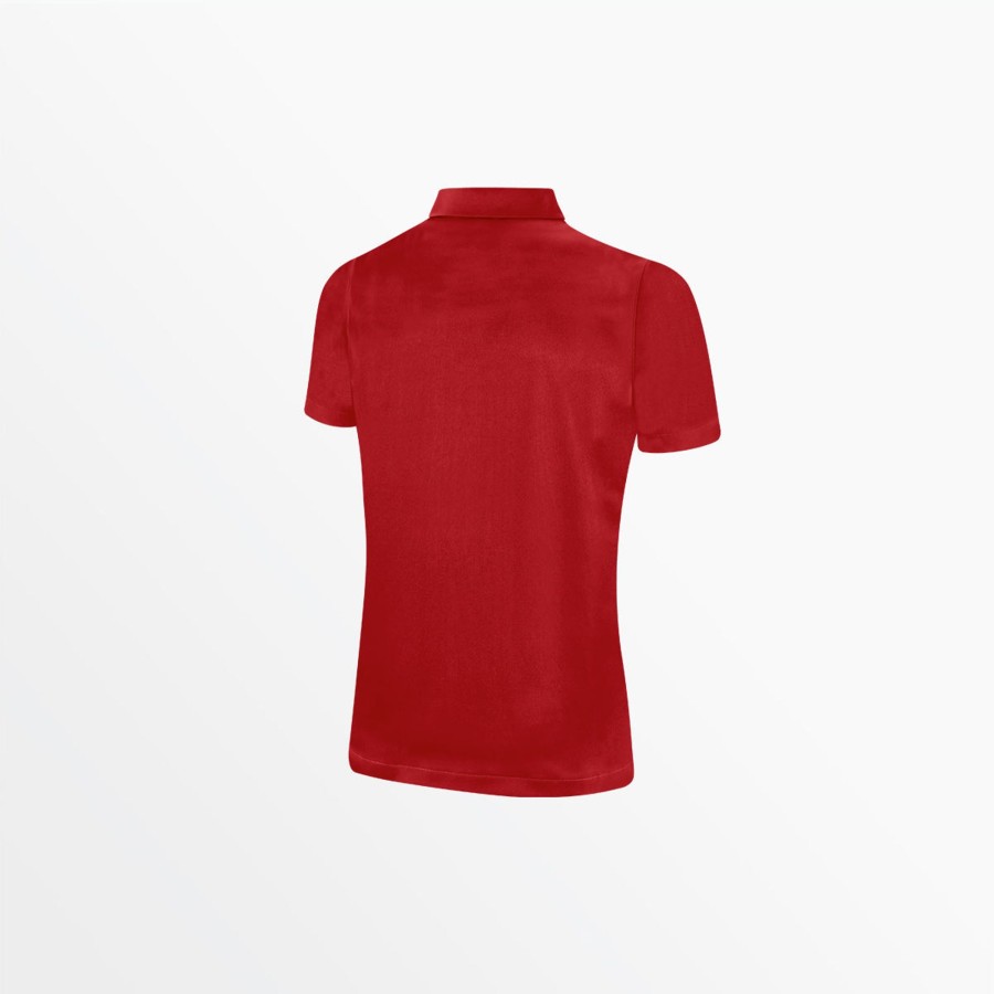 Frauen Capelli Sport | Damen Classics Poly Polo