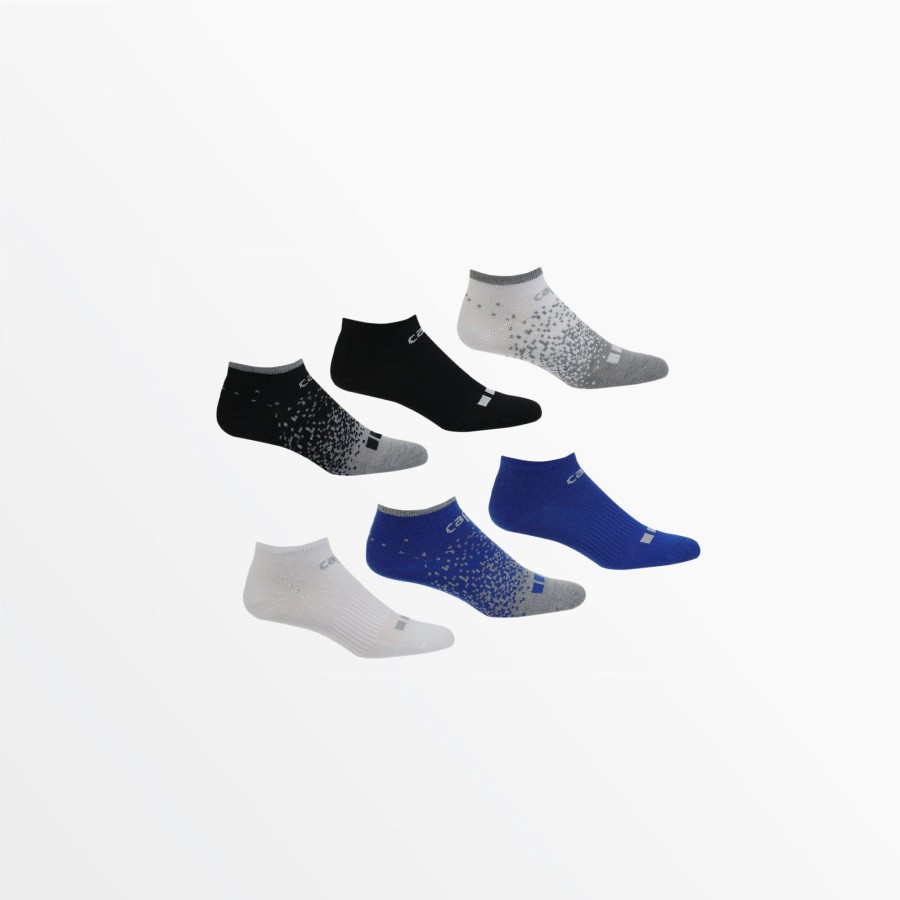 Jugend Capelli Sport | Basics Cs-Cool Leichte No-Show-Socken