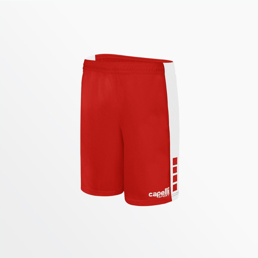 Manner Capelli Sport | Logo-Shorts Fur Herren Mit Taschen