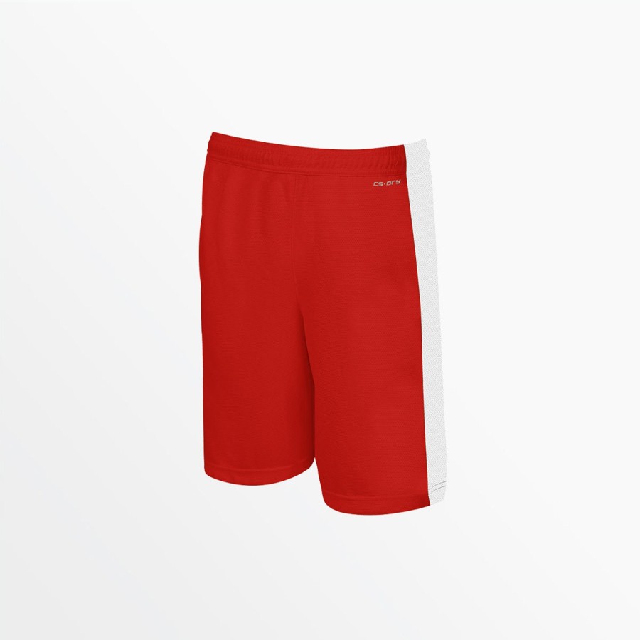 Manner Capelli Sport | Logo-Shorts Fur Herren Mit Taschen