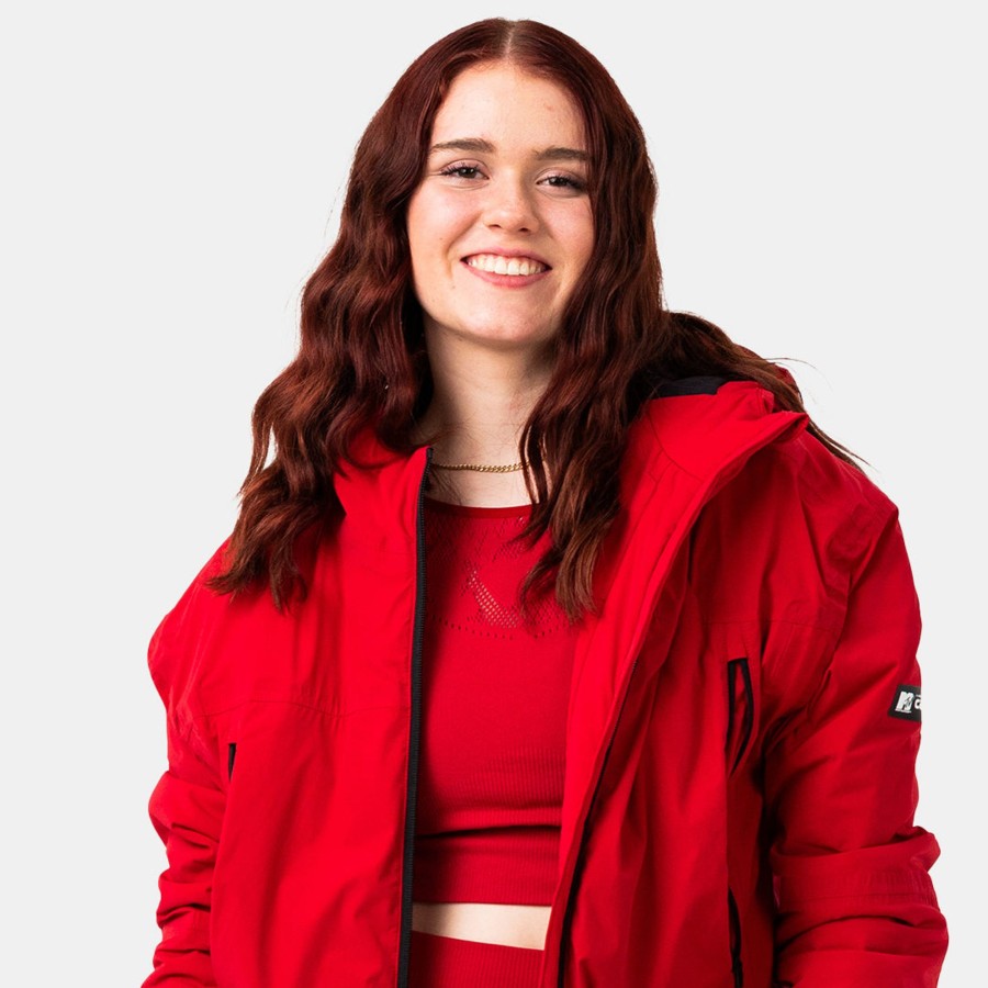 Frauen Capelli Sport | Mtv Damen-Turn-It-On-Jacke