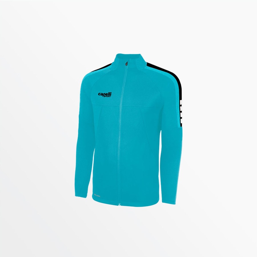 Manner Capelli Sport | Madison-Trainingsjacke Fur Herren