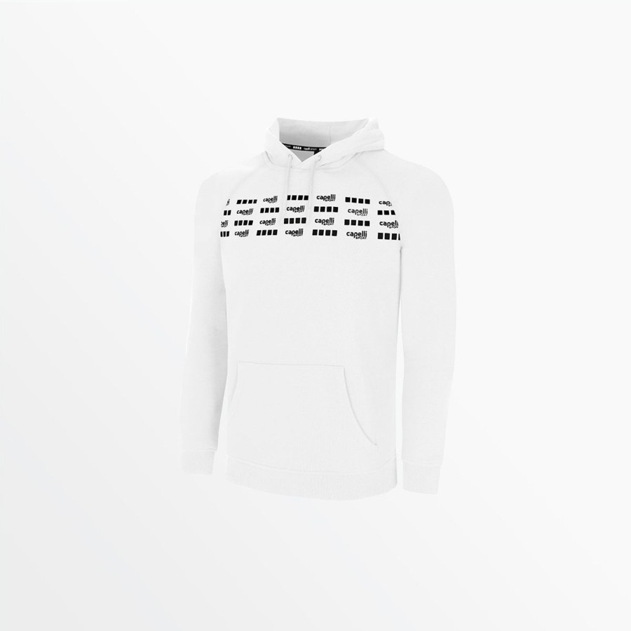 Manner Capelli Sport | Kapuzenpullover Mit Signature-Grafik Fur Erwachsene