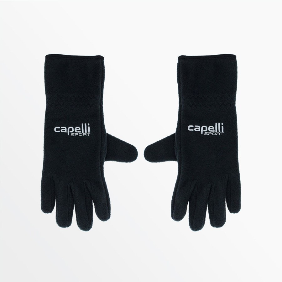 Zubehor Und Ausrustung Capelli Sport | Fleece-Handschuh Fur Erwachsene