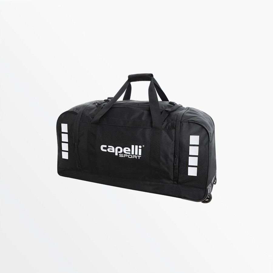 Zubehor Und Ausrustung Capelli Sport | Cs Ii Reisetasche Mit Rollen