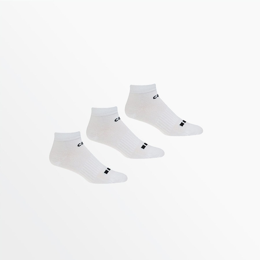 Jugend Capelli Sport | Basics Cs-Cool Gepolsterte Low-Cut-Socken