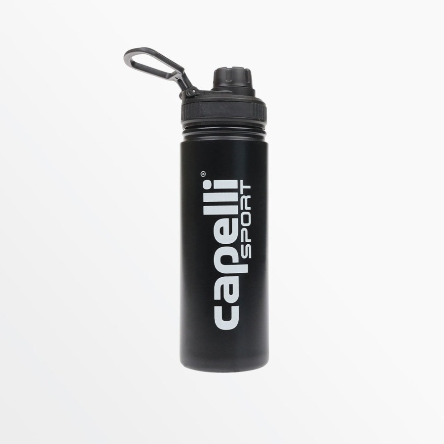 Zubehor Und Ausrustung Capelli Sport | Stahl-Wasserflasche Mit Breitem Verschluss, 20 Unzen