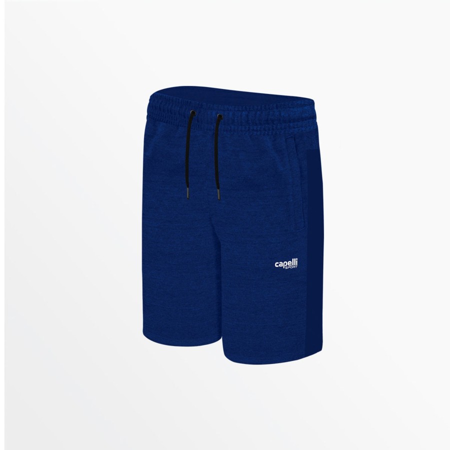 Jugend Capelli Sport | Heathered-Shorts Fur Jugendliche