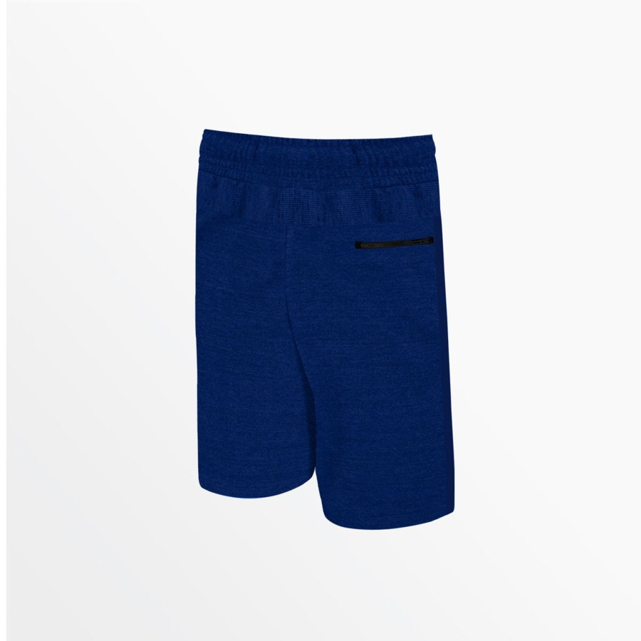 Jugend Capelli Sport | Heathered-Shorts Fur Jugendliche