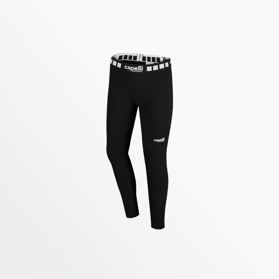 Frauen Capelli Sport | Warme Performance-Tights Fur Damen