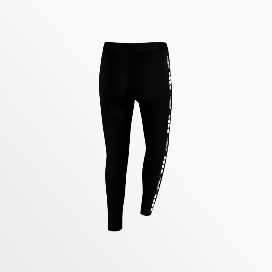 Jugend Capelli Sport | Charakteristische Mittelhohe Baumwoll-Leggings Fur Madchen