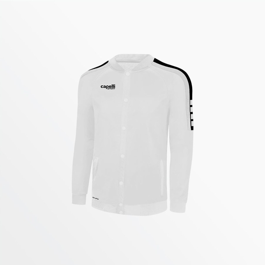 Manner Capelli Sport | Madison-Trainingsjacke Fur Herren