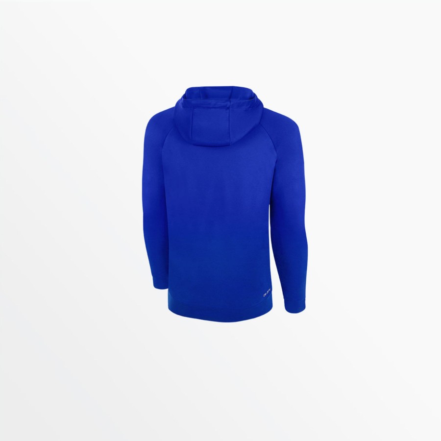 Manner Capelli Sport | Herren-Hoodie Aus Therma-Fleece Mit Reisverschluss