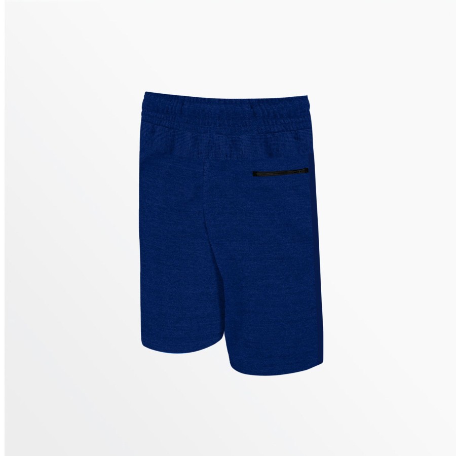 Manner Capelli Sport | Melierte Shorts Fur Herren