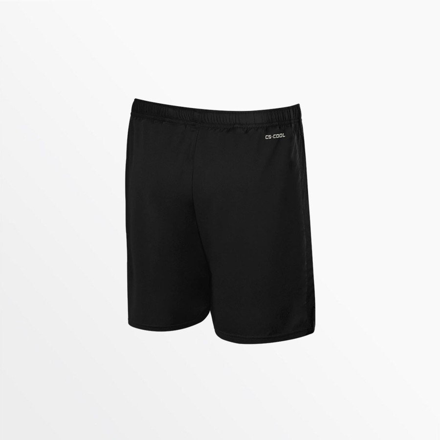 Manner Capelli Sport | Klassische Gewebte Herren-Laufshorts Mit 5'' Innennaht