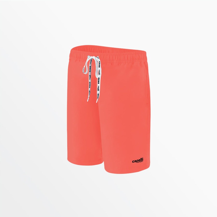 Manner Capelli Sport | Herren-Badeshorts Lang