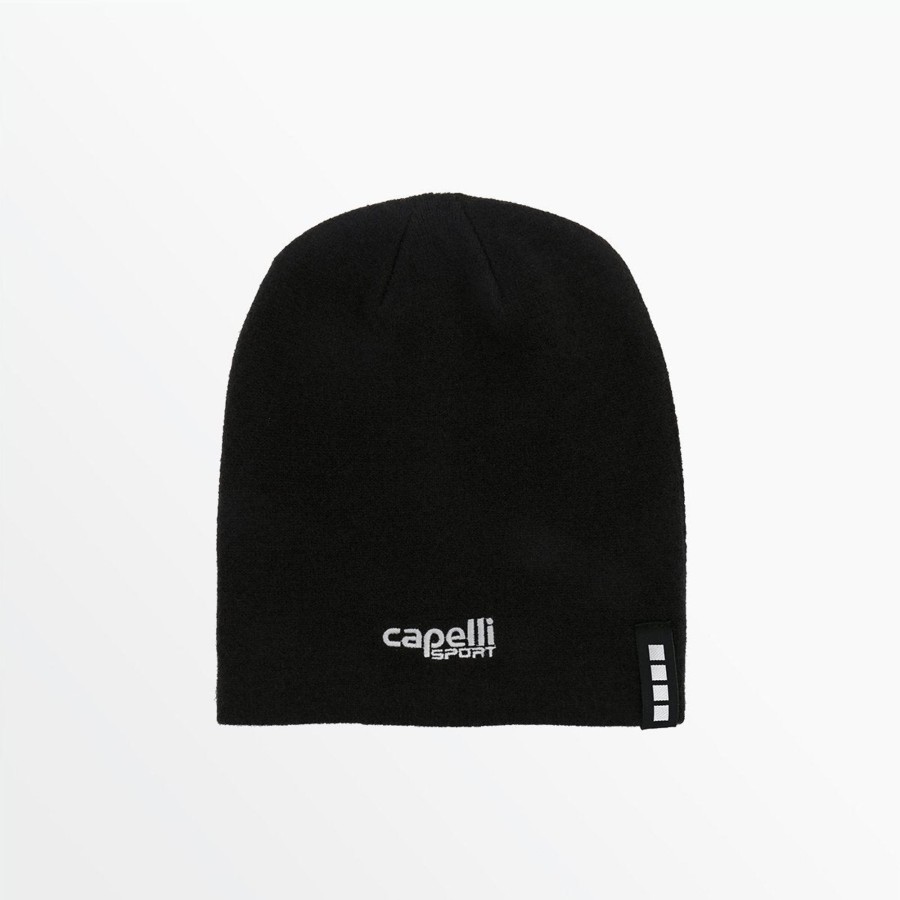 Manner Capelli Sport | Beanie Mit Markenlogo Fur Erwachsene