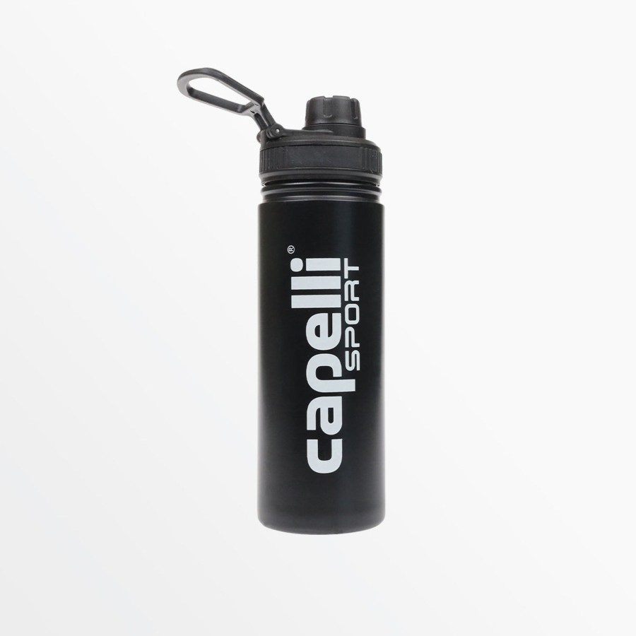 Manner Capelli Sport | Stahl-Wasserflasche Mit Breitem Verschluss, 20 Unzen