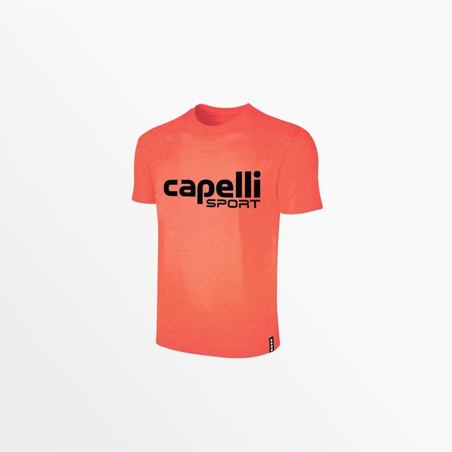 Jugend Capelli Sport | Jugend-Logo-T-Shirt