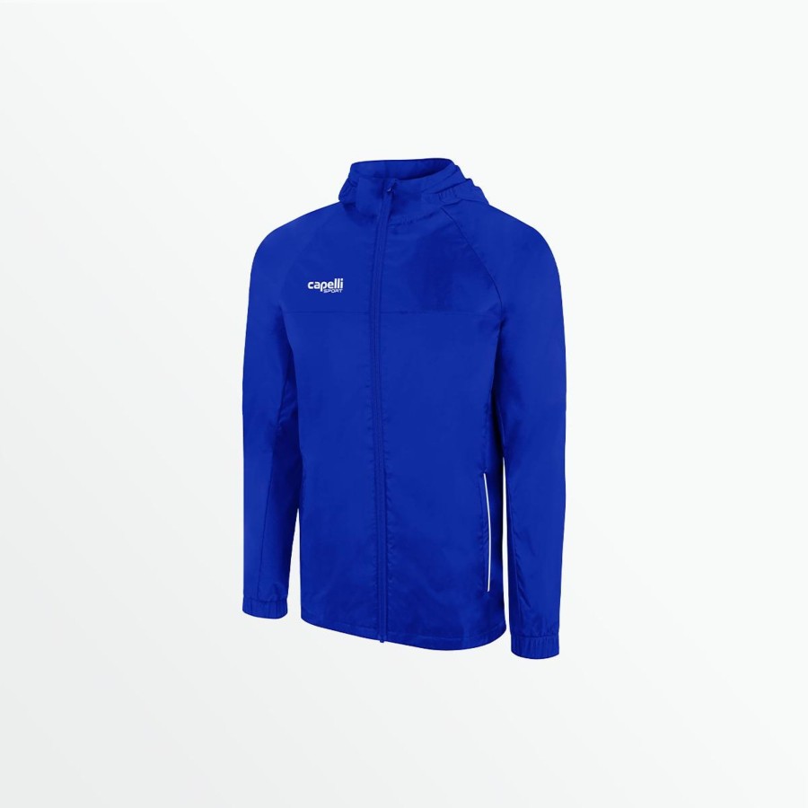 Manner Capelli Sport | Basics Allwetterjacke Fur Erwachsene