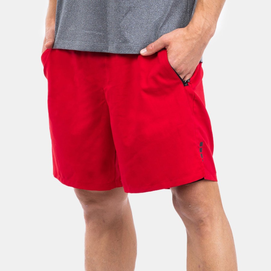 Manner Capelli Sport | Mtv Tech-Stretch-Shorts Fur Herren