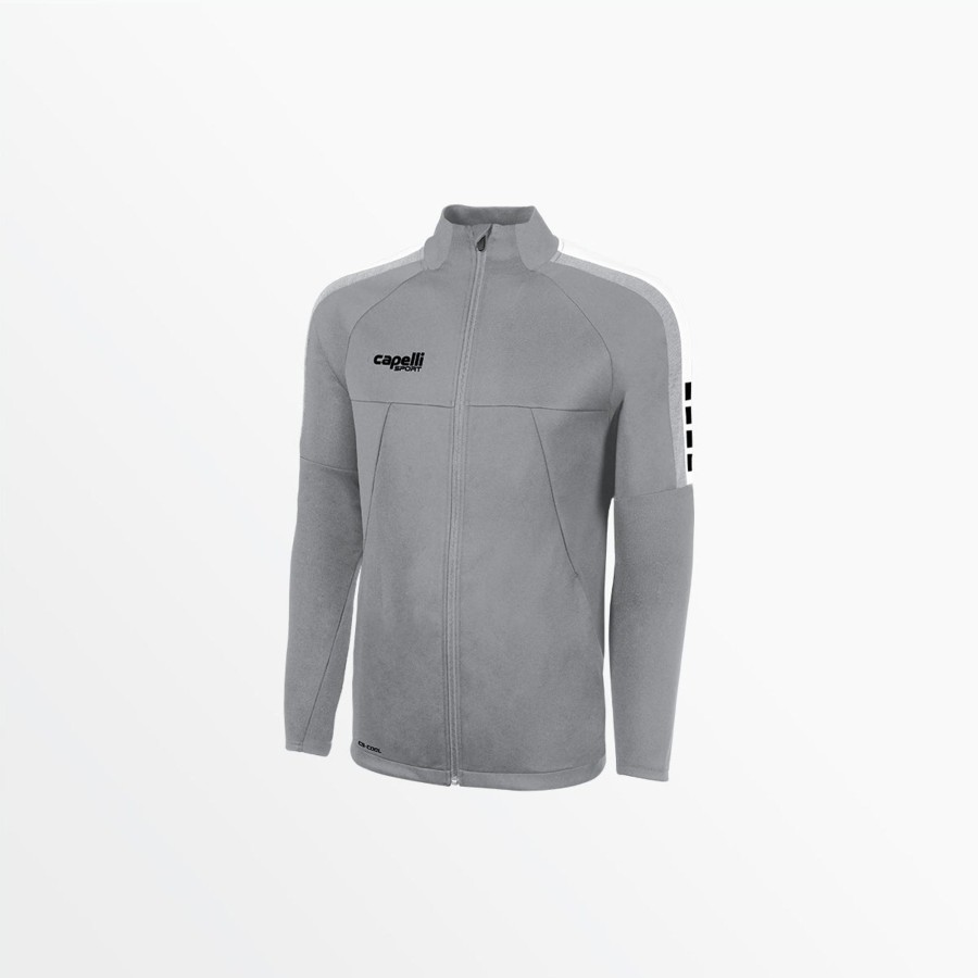 Manner Capelli Sport | Madison-Trainingsjacke Fur Herren