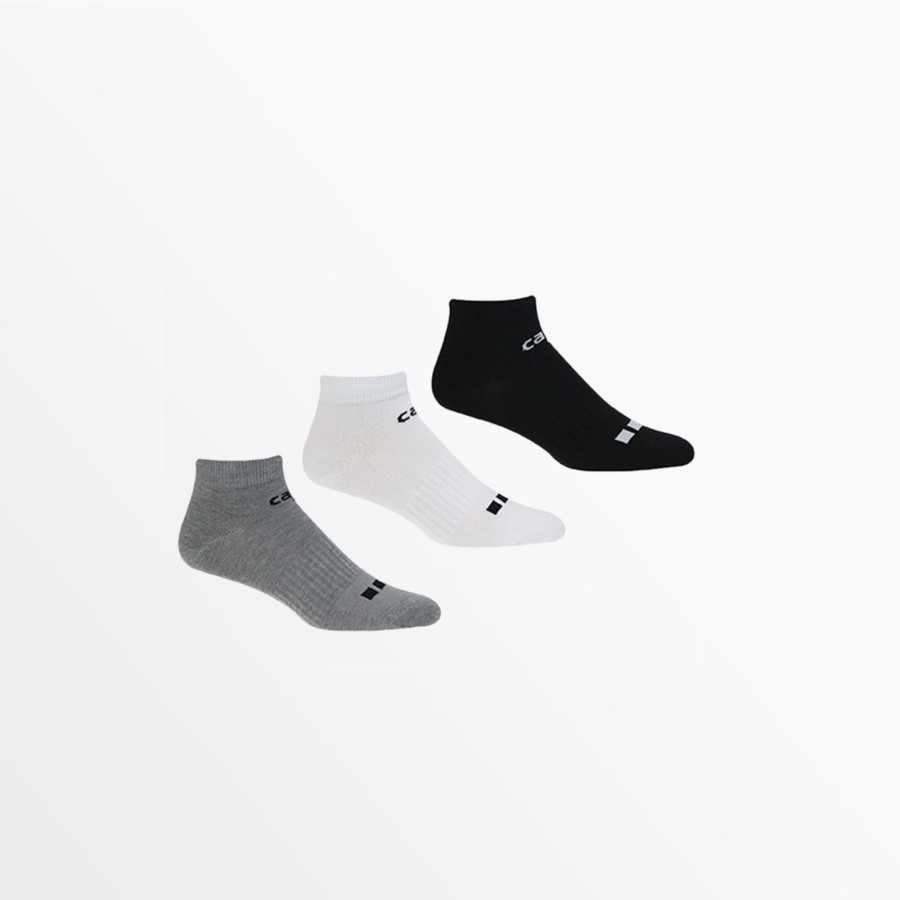 Jugend Capelli Sport | Basics Cs-Cool Gepolsterte Low-Cut-Socken