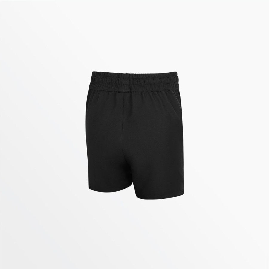 Frauen Capelli Sport | Damen-Basics I Gewebte Shorts