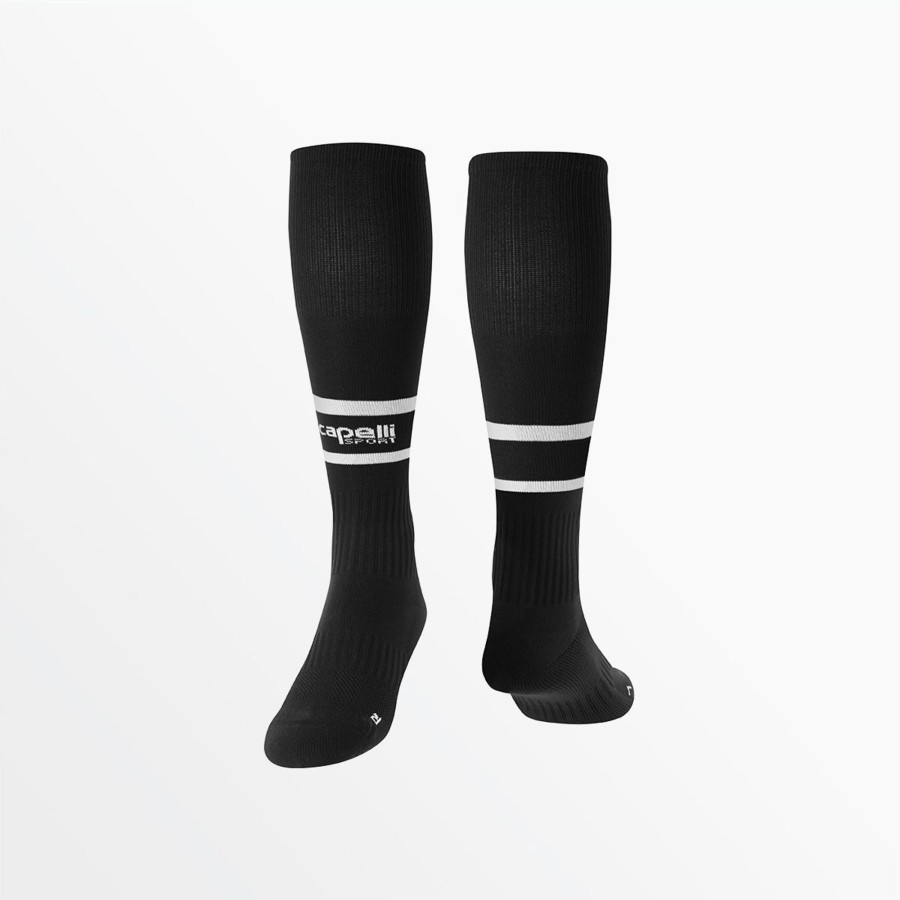 Manner Capelli Sport | Cs-Schiedsrichter-Fusballsocken