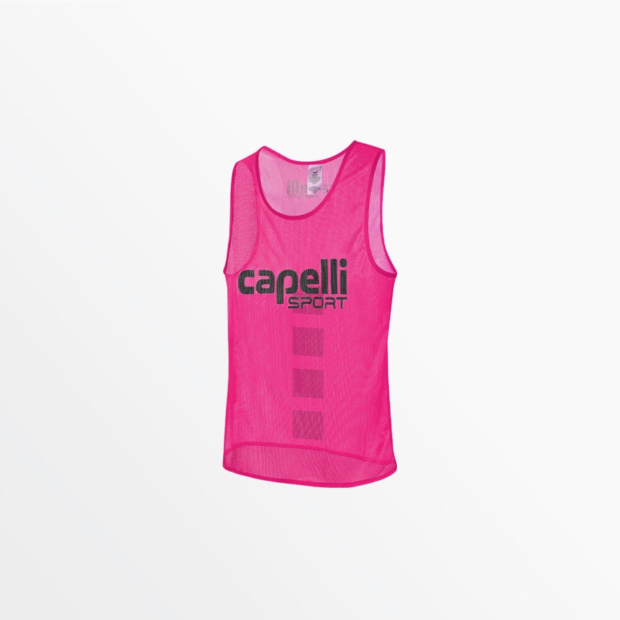 Jugend Capelli Sport | Jugendubungs-Pinnie Mit 4 Wurfeln