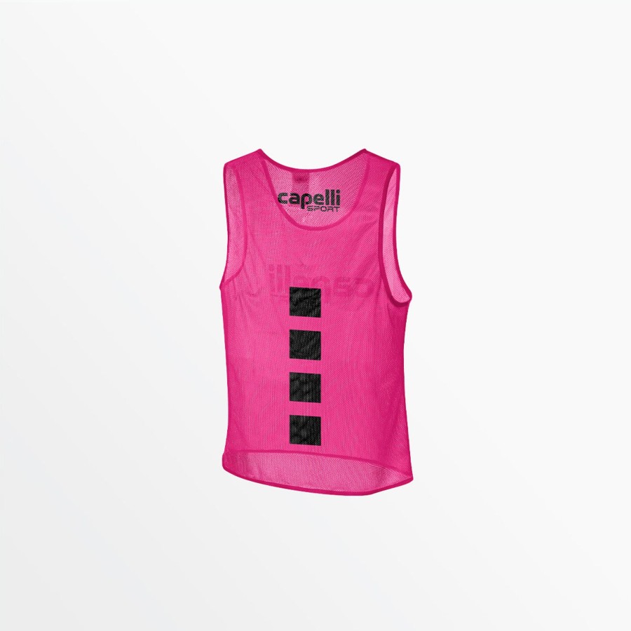 Jugend Capelli Sport | Jugendubungs-Pinnie Mit 4 Wurfeln