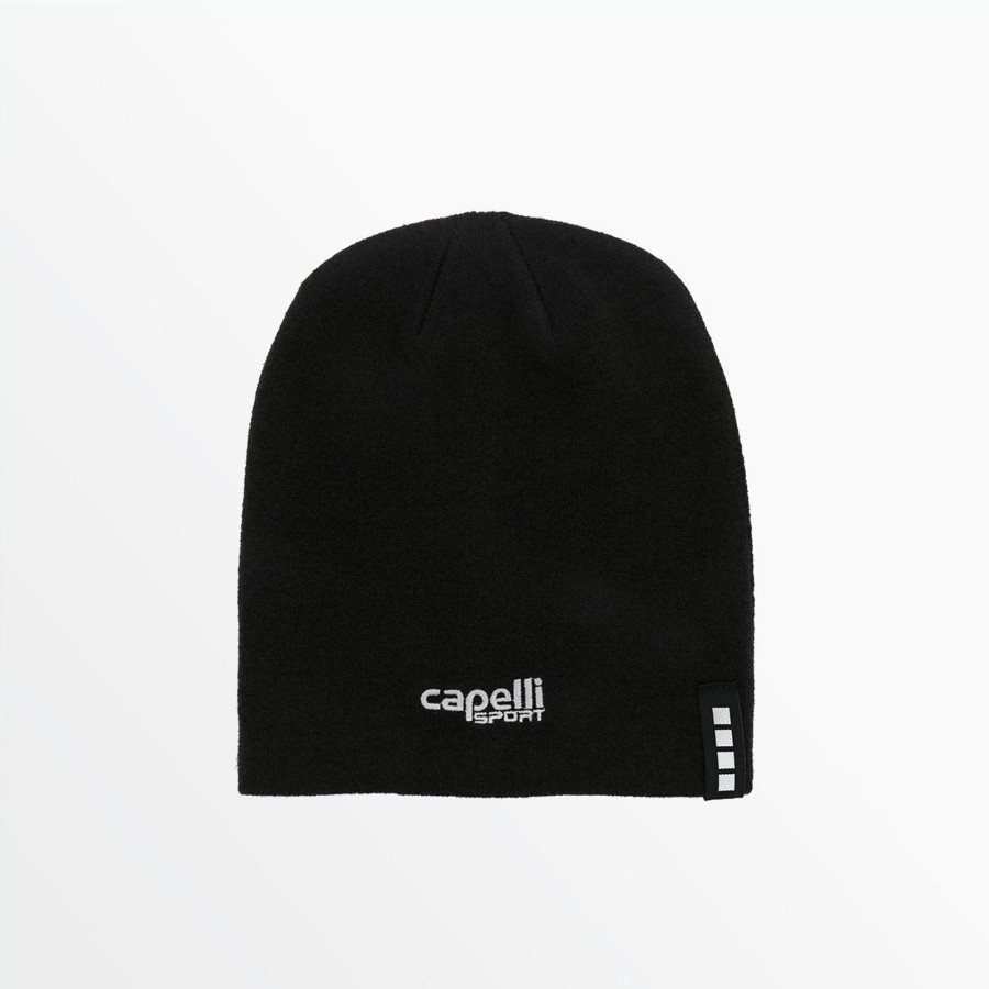 Frauen Capelli Sport | Beanie Mit Markenlogo Fur Erwachsene