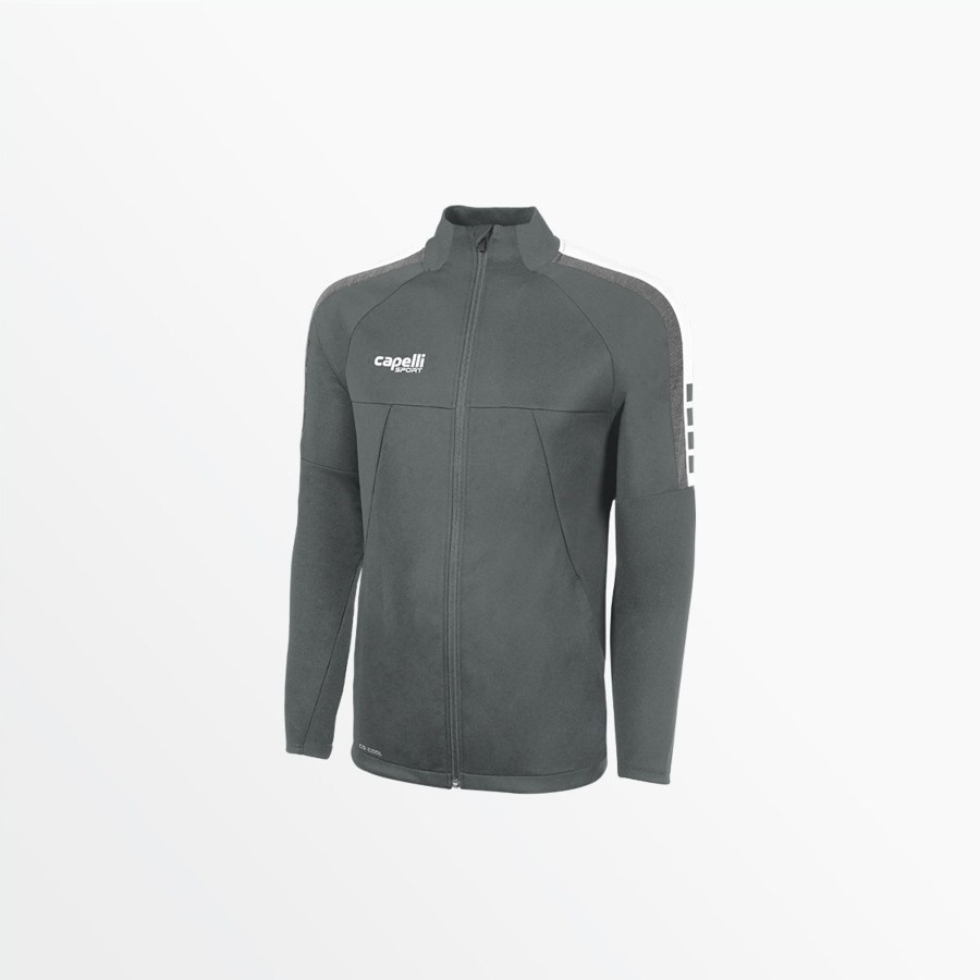 Manner Capelli Sport | Madison-Trainingsjacke Fur Herren