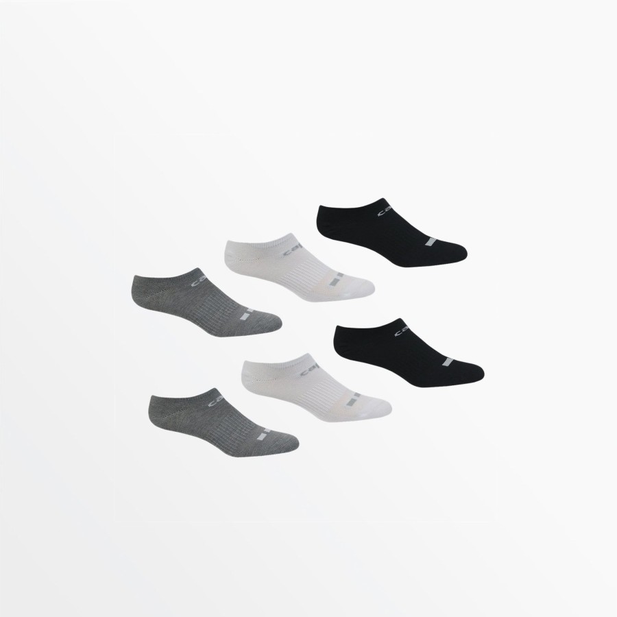 Manner Capelli Sport | Basics Cs-Cool Leichte No-Show-Socken