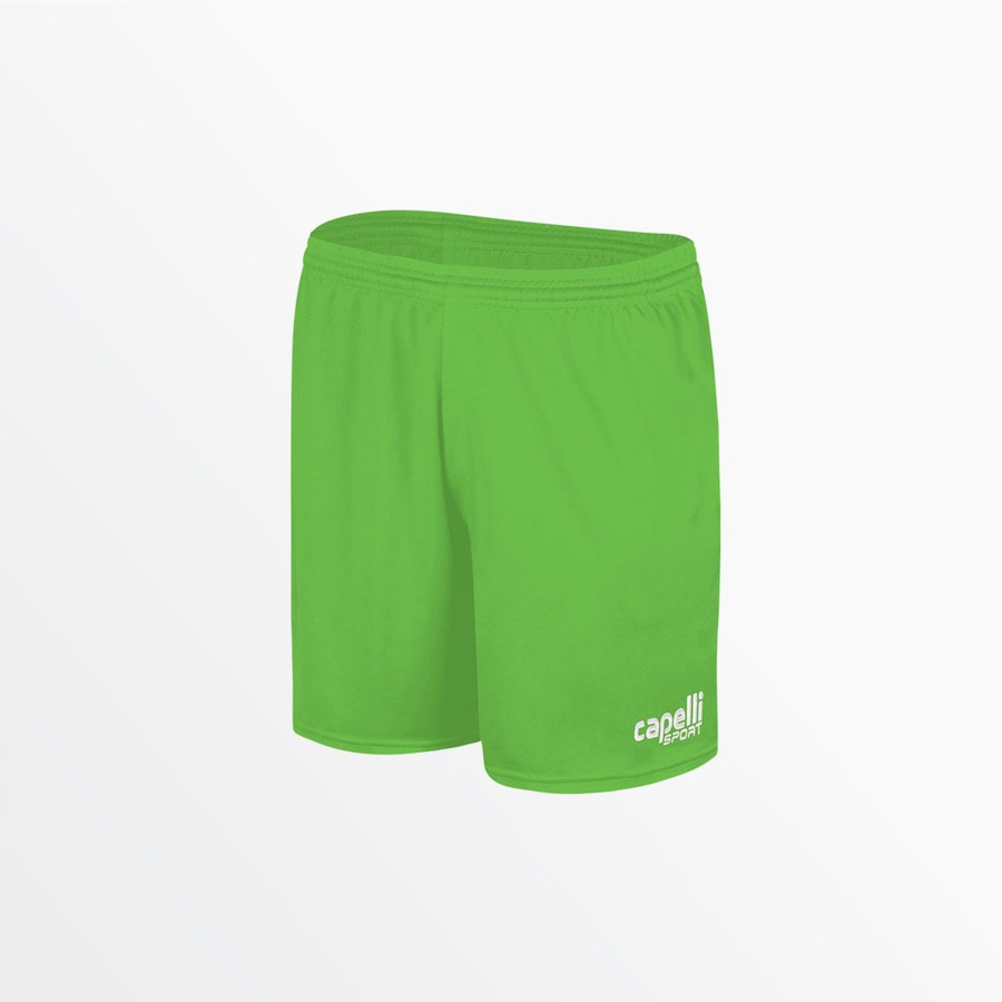 Frauen Capelli Sport | Damen-Team-Match-Shorts Mit 7,6 Cm Innennaht